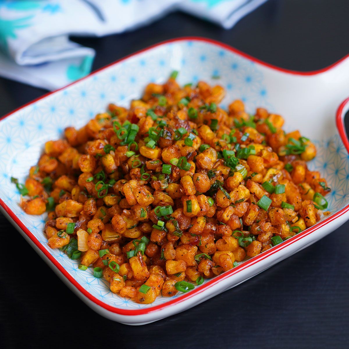 Crispy Corn🟩( DILLI CAFÉ )