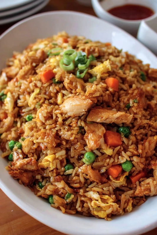 Chicken Rice🟥( Raza Corner )