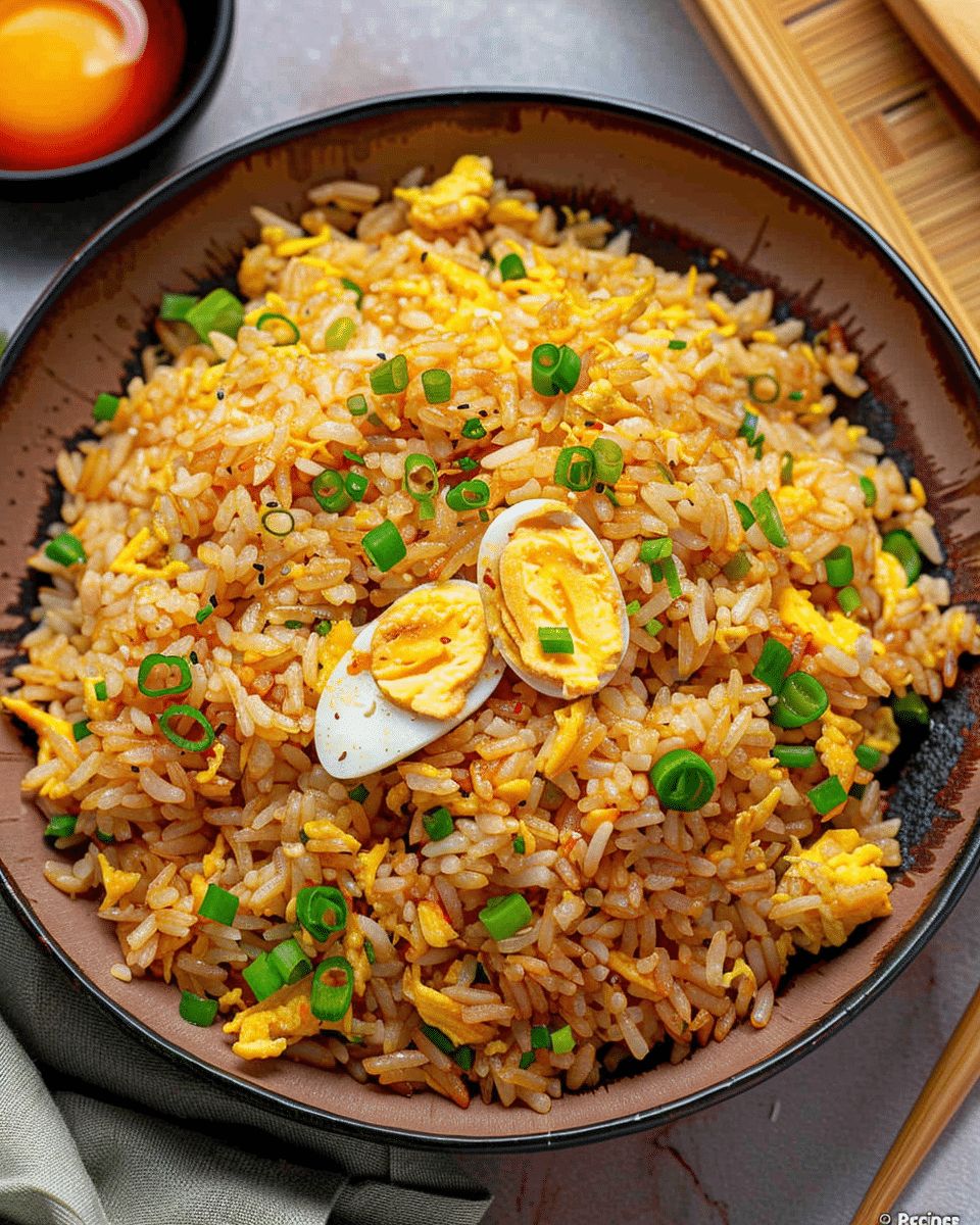 Egg Fried Rice