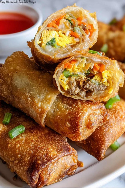 Egg Roll🟥( DILLI CAFÉ )