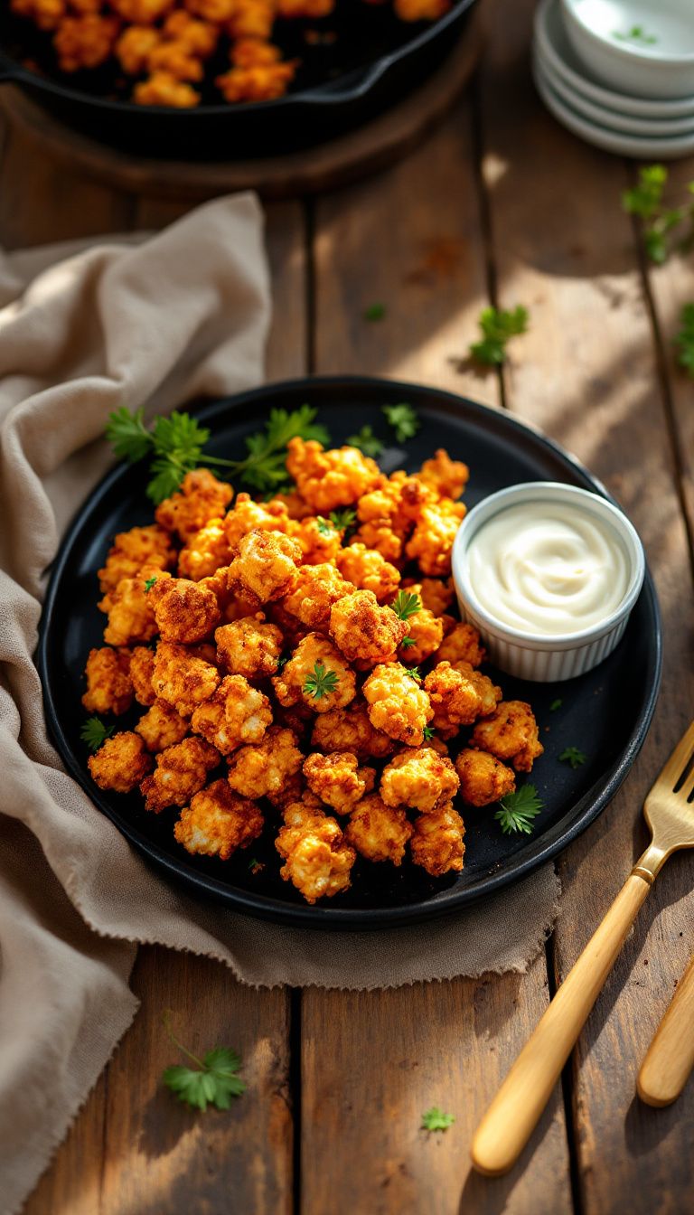 Chicken Popcon (Pcs 15) 🟥( Raza Corner )