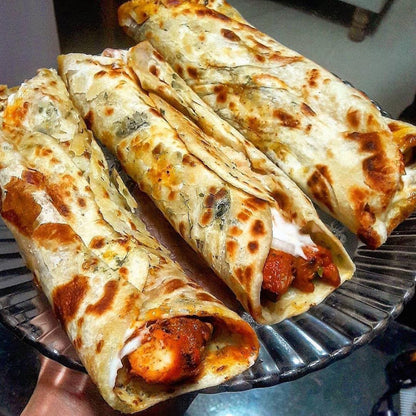 Chicken Egg Roll🟥( DILLI CAFÉ )