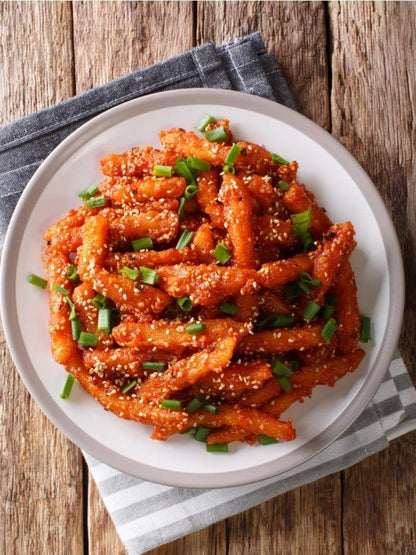 Chilly Potato🟩( DILLI CAFÉ )