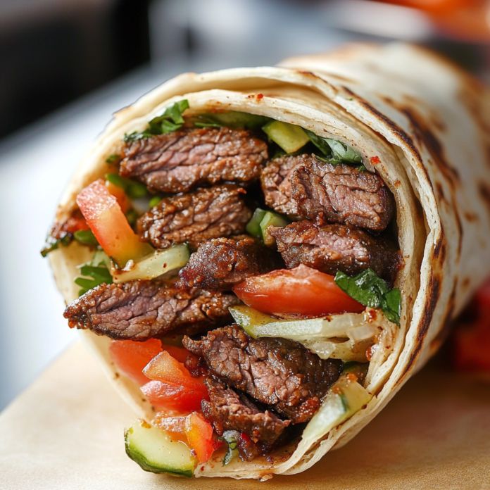 Kabab Roll🟥( Lucknow Zyka)