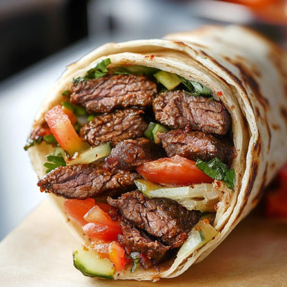 Kabab Roll🟥( Lucknow Zyka)