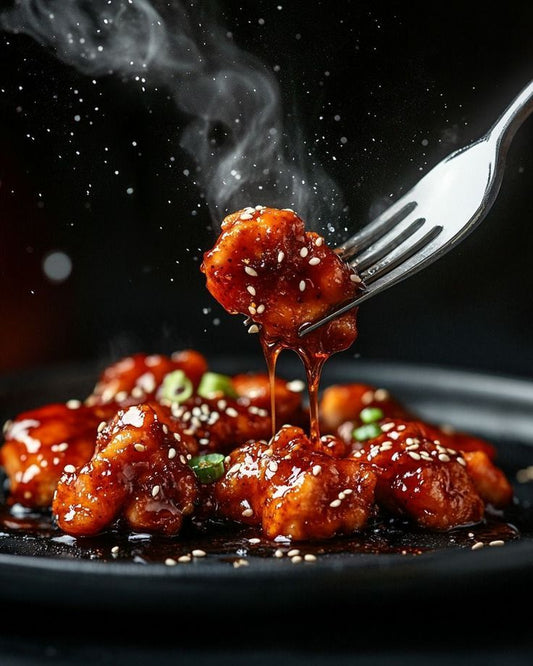 Chicken Manchurian🟥( Raza Corner )