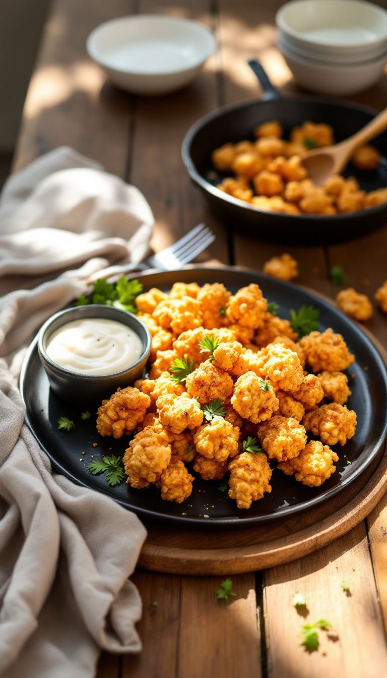 Chicken Popcon (Pcs 15) 🟥( Raza Corner )