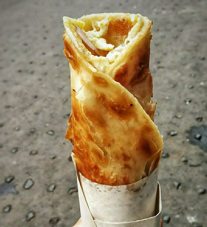 Egg Roll 🟥( Lucknow Zyka )
