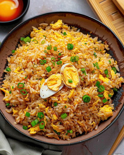 Egg Fried Rice