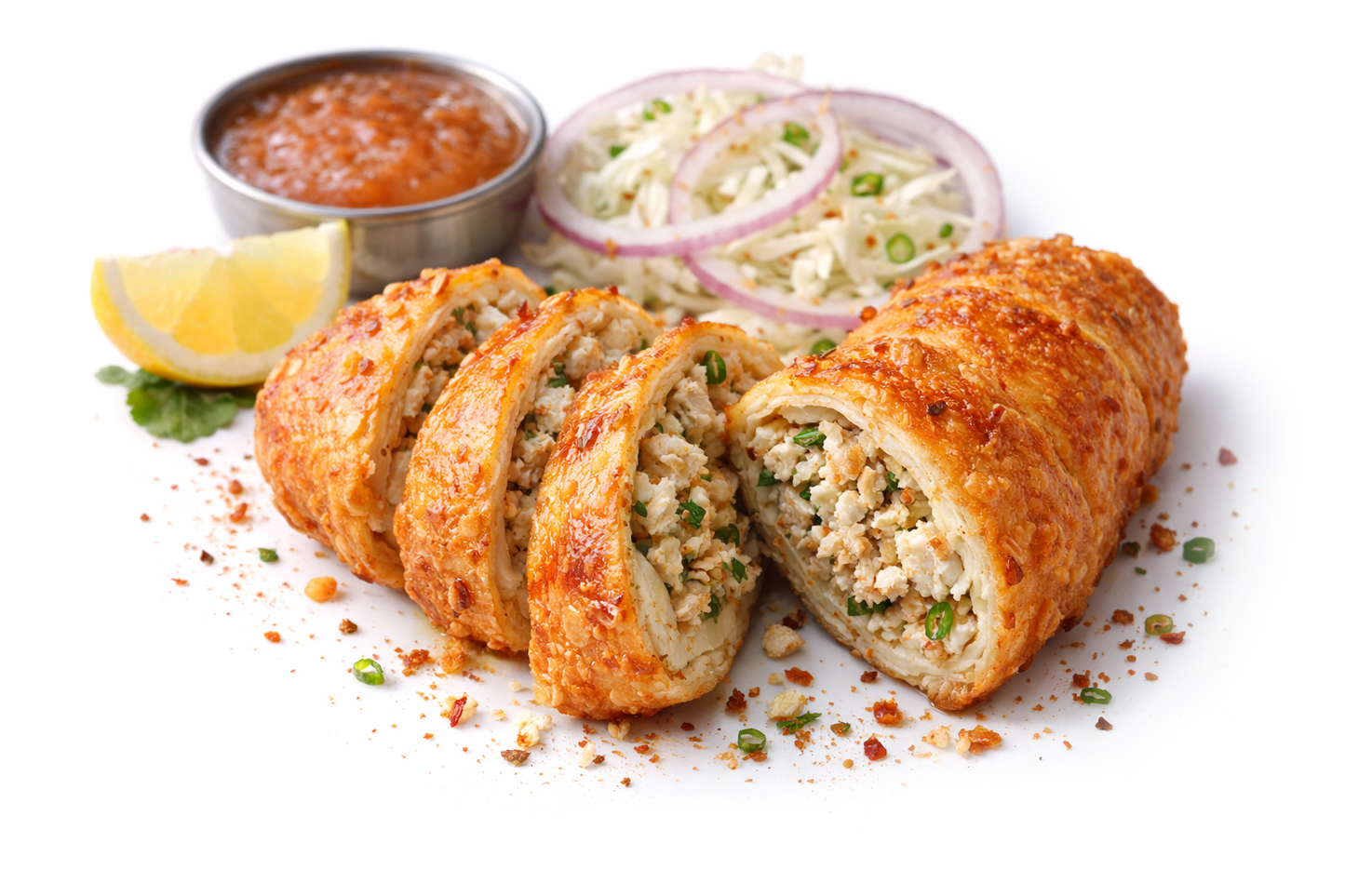 Chicken Roll 🟥( Raza Corner)