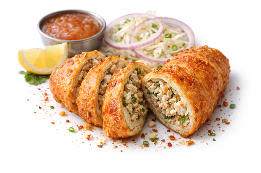 Chicken Roll ( chota) 🟥( Raza Corner)